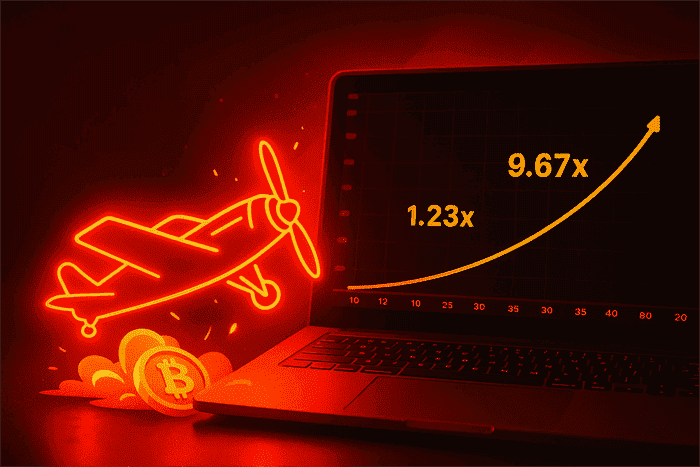 Jogue Crash na 123BET!