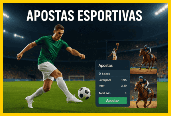 123BET Esporte - Apostas Esportivas com Odds Altas