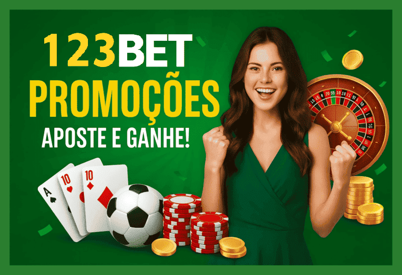 Ganhe Bônus e Prêmios Incríveis na 123BET